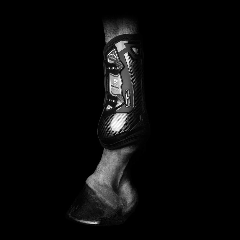 Veredus Carbon Gel Absolute Front Tendon Boots image 