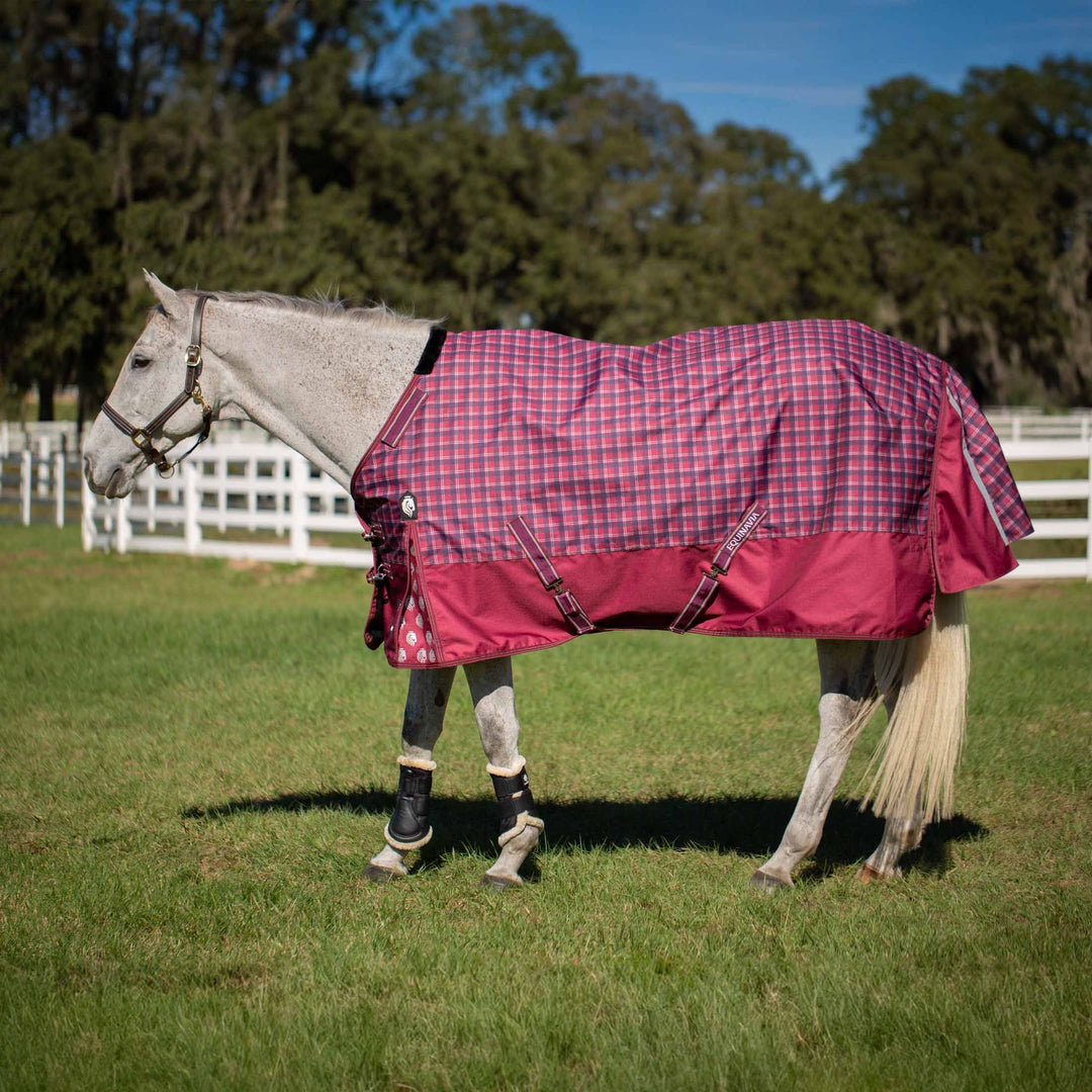 Equinavia Arktis Regular Neck Turnout Sheet image 