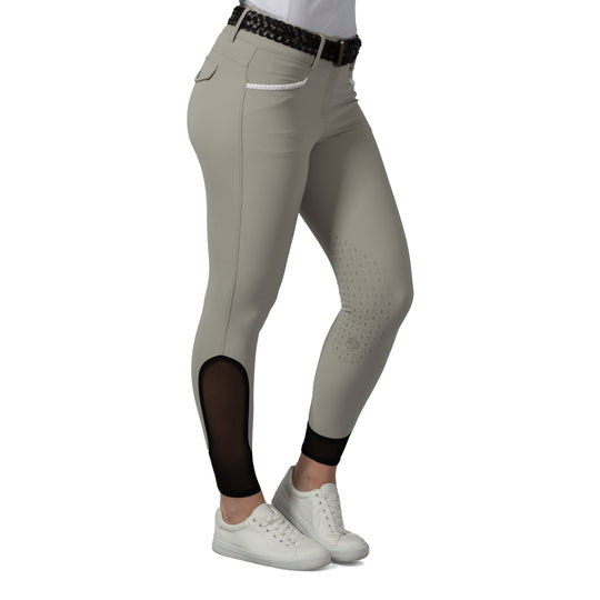 Equinavia Madeleine Womens Knee Patch Breeches image 