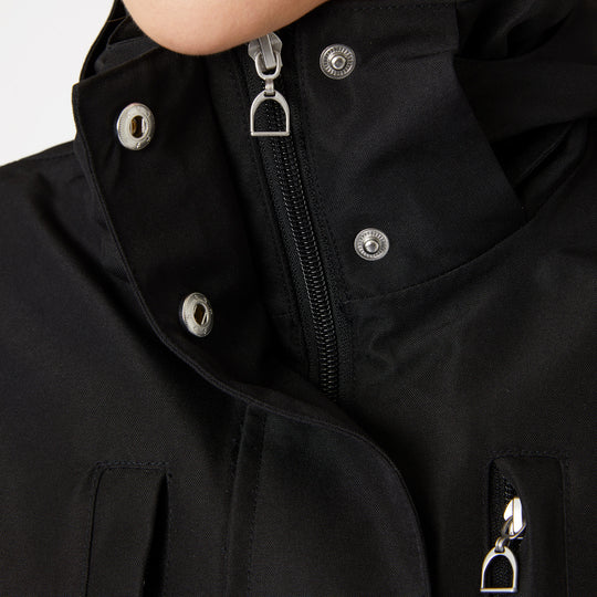 Horze Jadine Womens Waterproof Shell Jacket image 