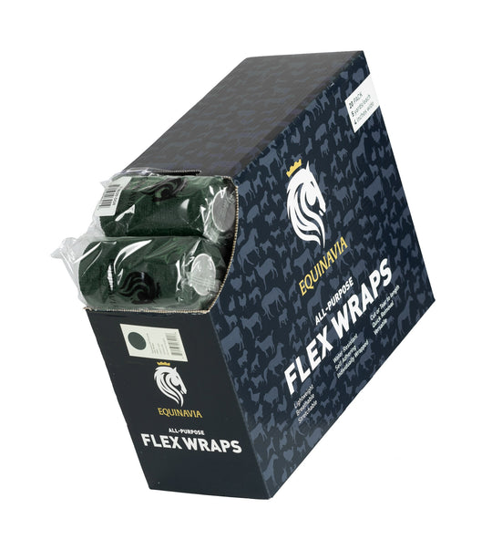 Equinavia All Purpose Flex Wraps Case of 20 image 