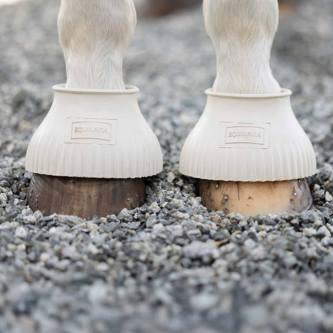 Equinavia Rubber Pull On Bell Boots image 