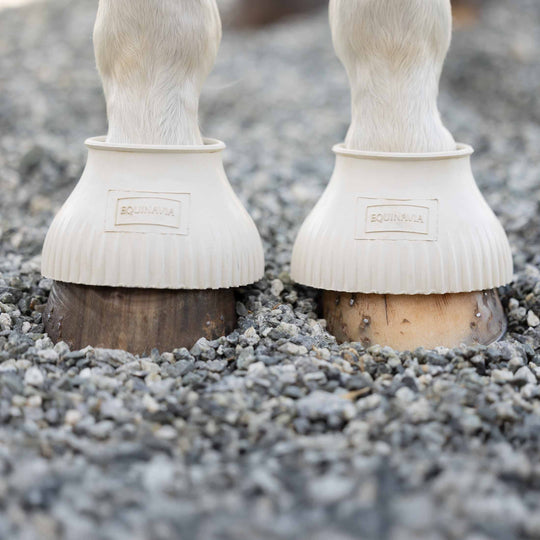 Equinavia Rubber Pull On Bell Boots image 