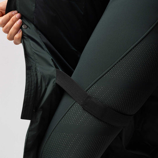 B Vertigo Gem Insulated Long Riding Jacket image 