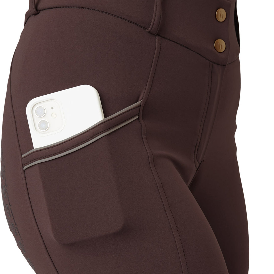 Horze Noelle Womens Full Seat Breeches image 