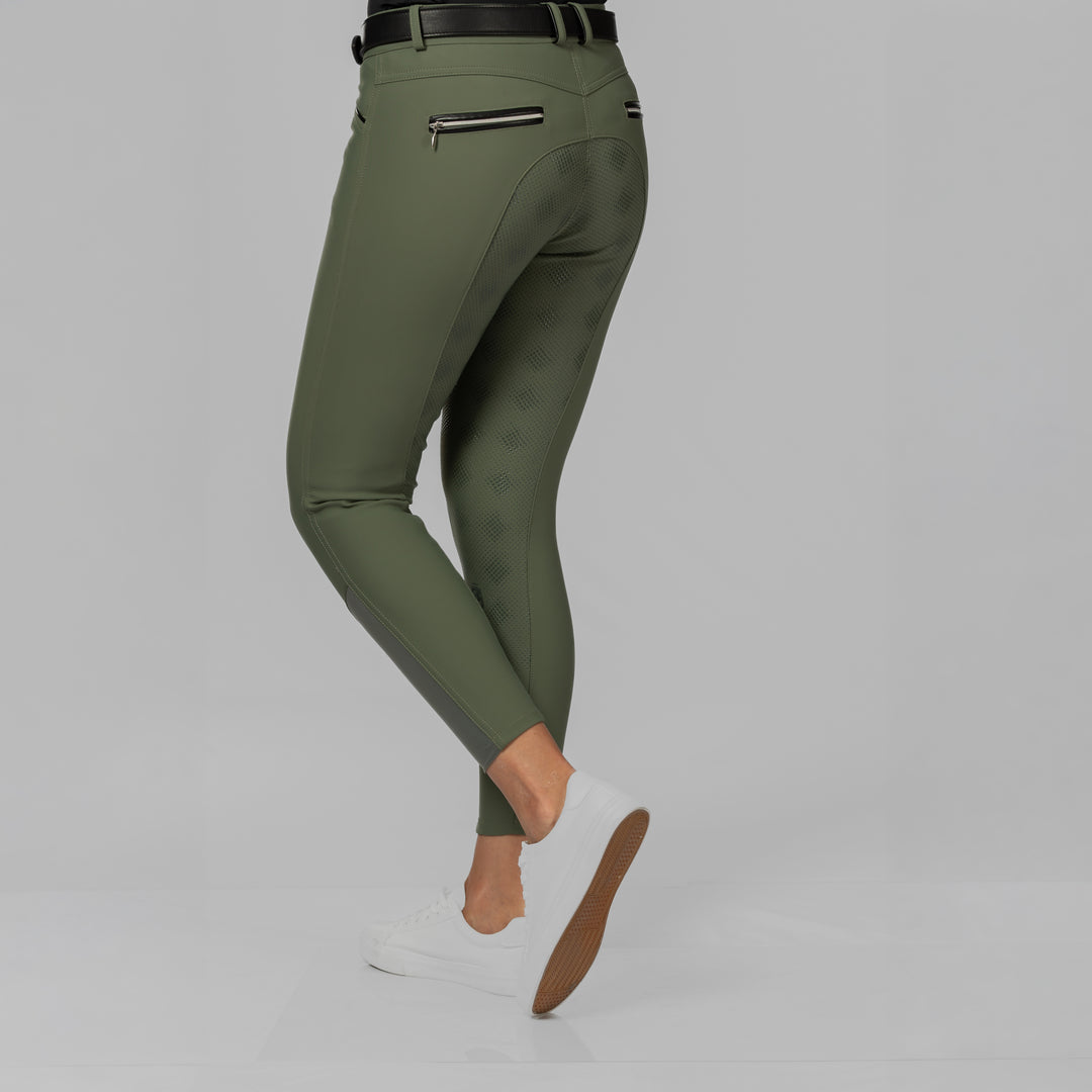 Equinavia Elisabet Womens Full Seat Breeches image 