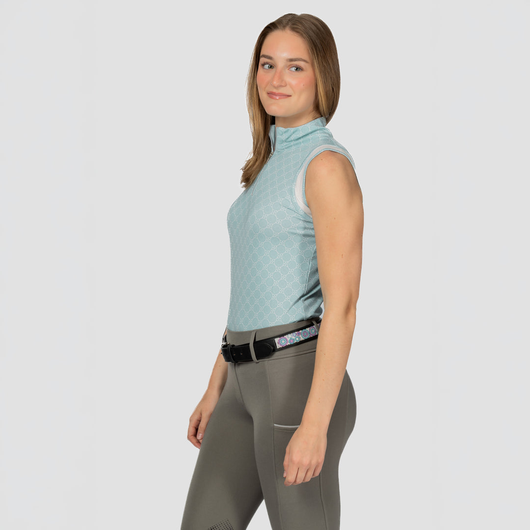 Equinavia Estelle Hand Beaded Belt image 
