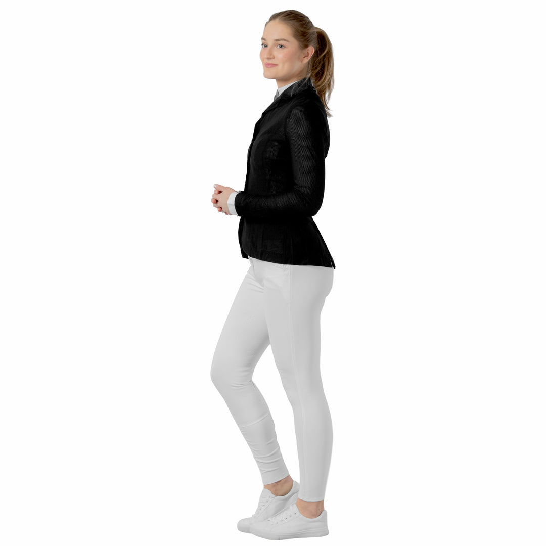 B Vertigo Gabrielle Womens Mesh Show Jacket image 