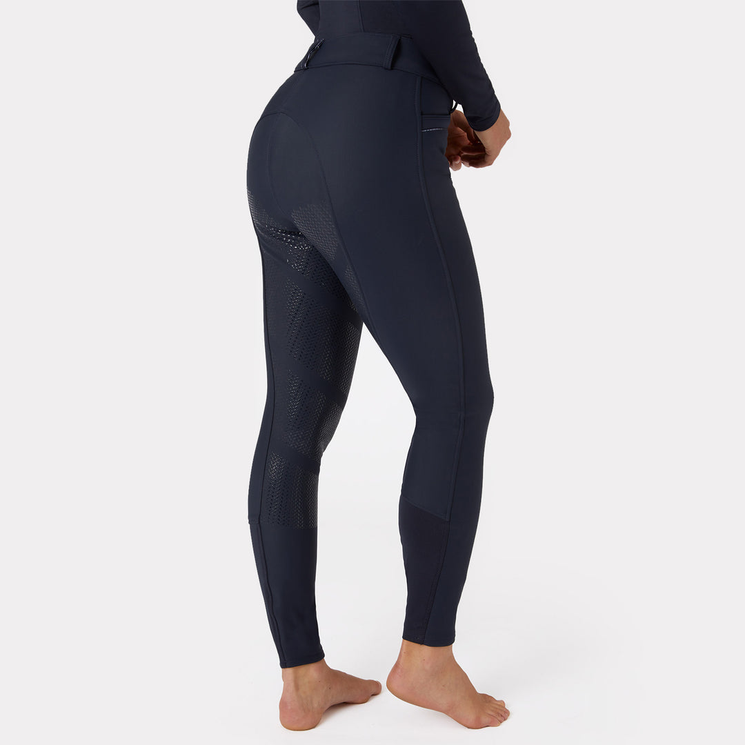 B Vertigo Patricia Womens Full Seat Thermo Breeches image 