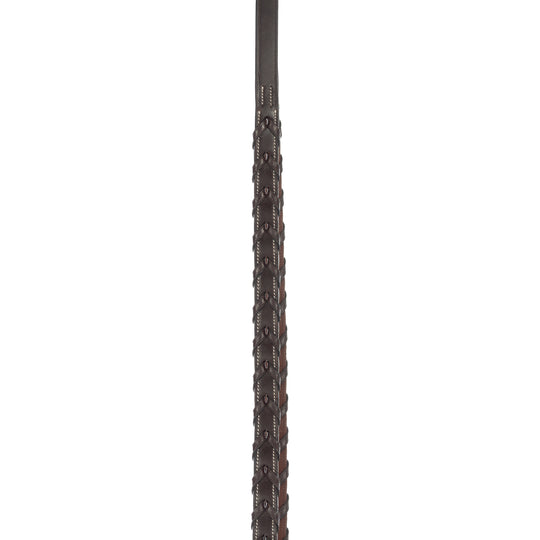 Equinavia Valkyrie Rubber Lined Laced Reins image 