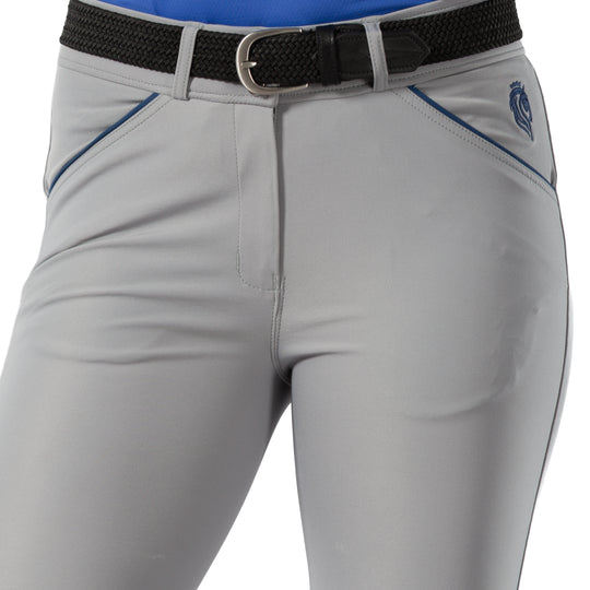 Equinavia Astrid Womens Summer Knee Patch Breeches image 