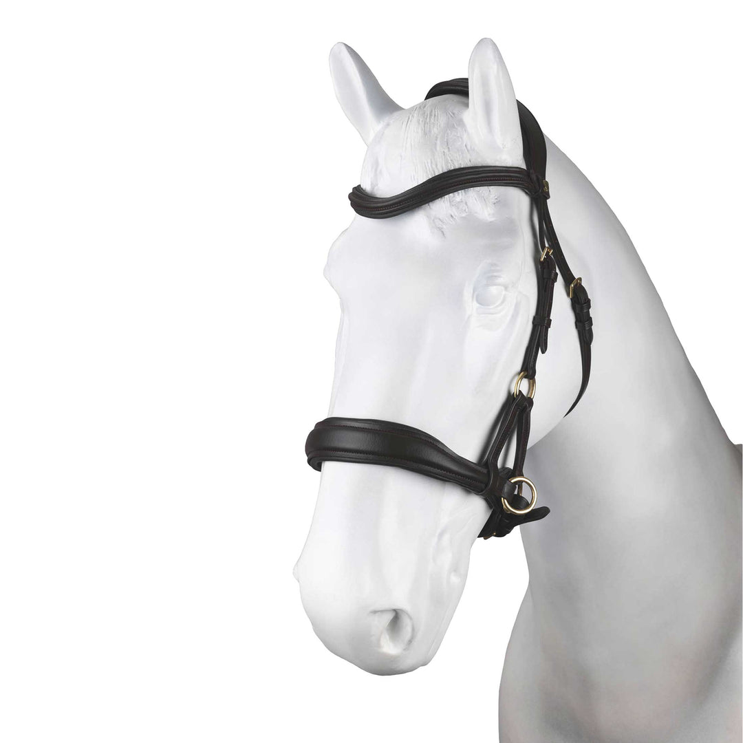 Horze Lyon Anatomic Side-Pull Bitless Bridle image #1