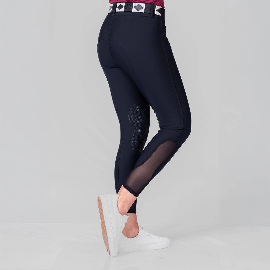 Equinavia Maud Tech Womens Knee Patch Breeches image 