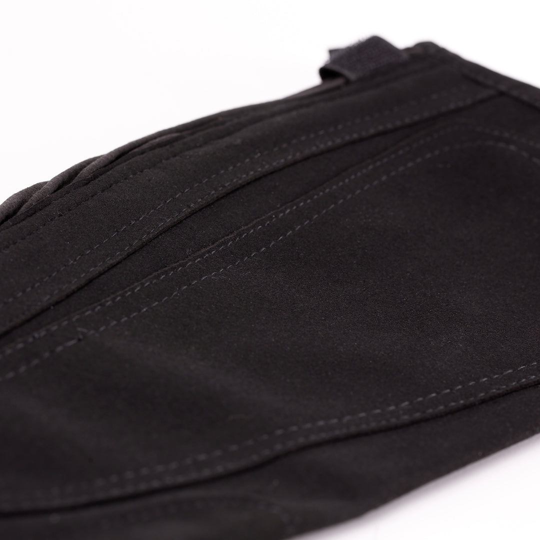 Horze Ribbed Amara Half Chaps image 