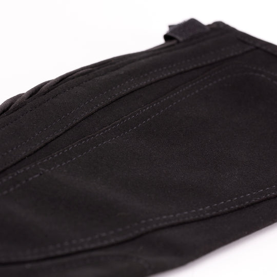 Horze Ribbed Amara Half Chaps image 
