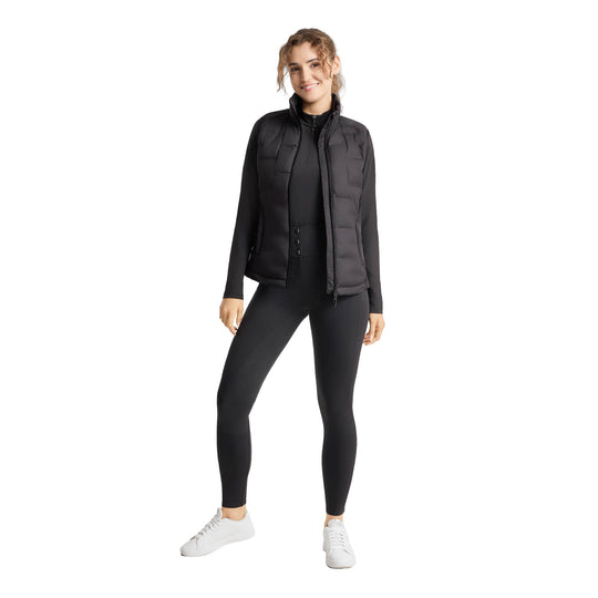 Horze Aloise Womens Heated Padded Vest image 