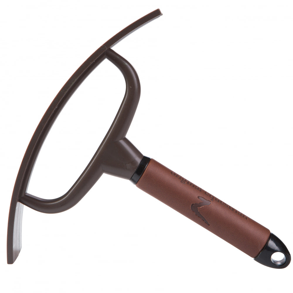 Horze Maddox Leather Handle Sweat Scraper image #1