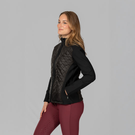 Equinavia Margit Womens Hybrid Jacket image 