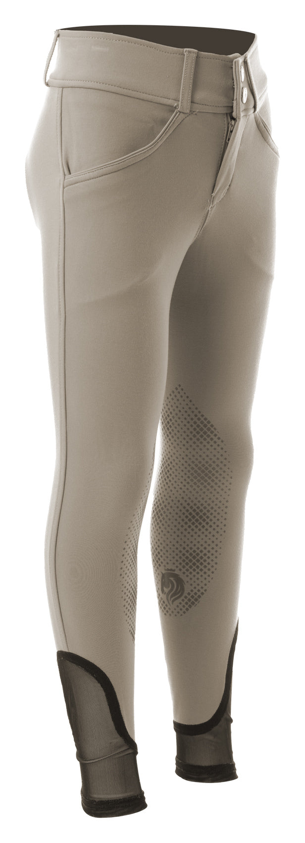 Equinavia Greta Kids Silicone Knee Patch Breeches image 