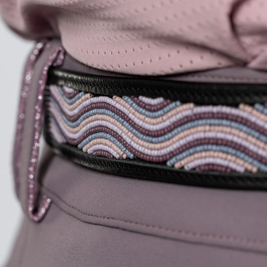 Equinavia Estelle Hand Beaded Belt image 