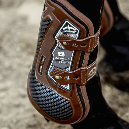 Veredus Carbon Gel Absolute Front Tendon Boots image 