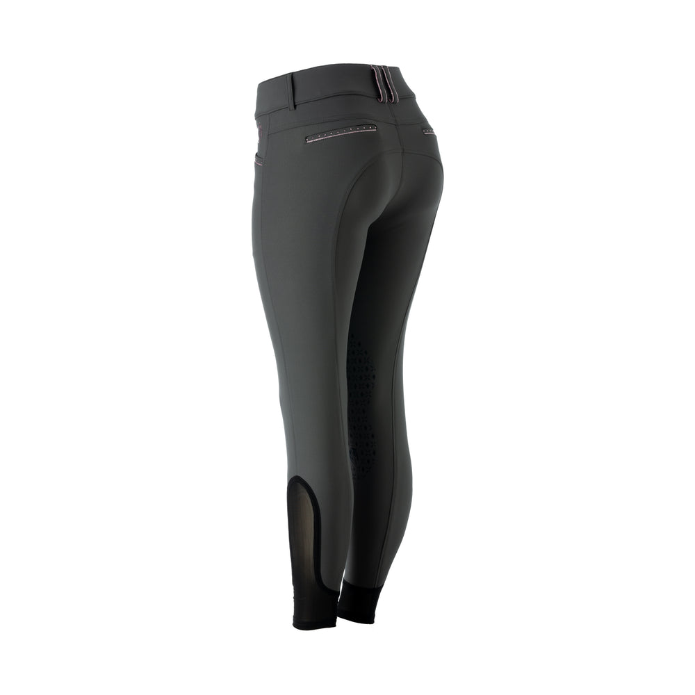 Equinavia Victoria Womens Silicone Knee Patch Breeches image #2