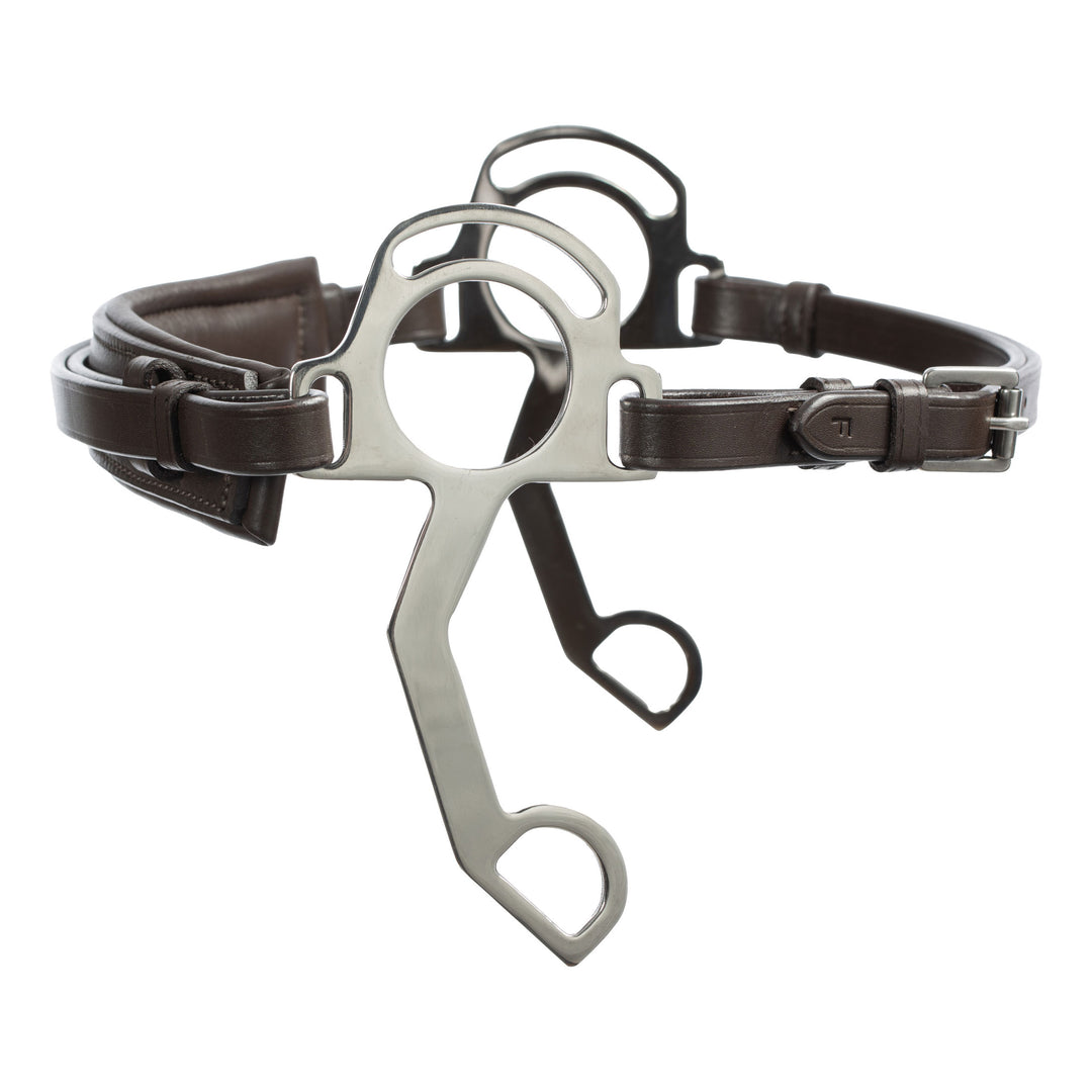 Equinavia Saga Hackamore Noseband image 