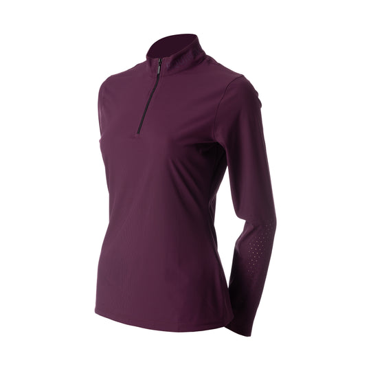 Equinavia Alexandra Womens Ribbed Training Shirt image 