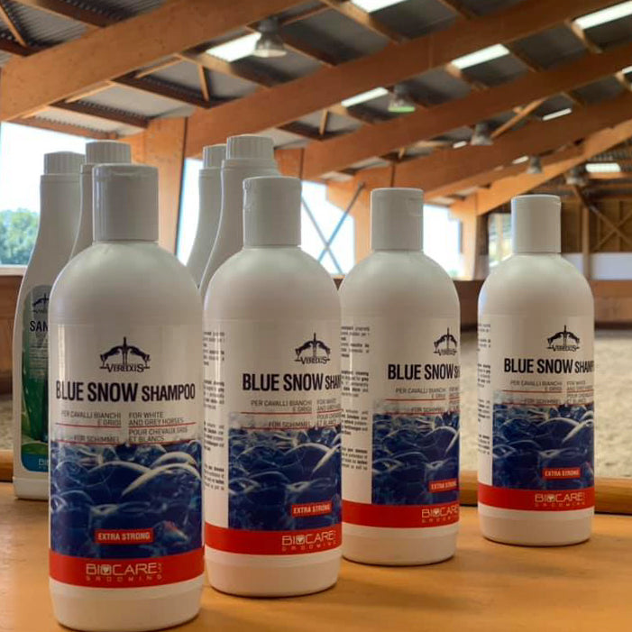 Veredus Blue Snow Shampoo image 