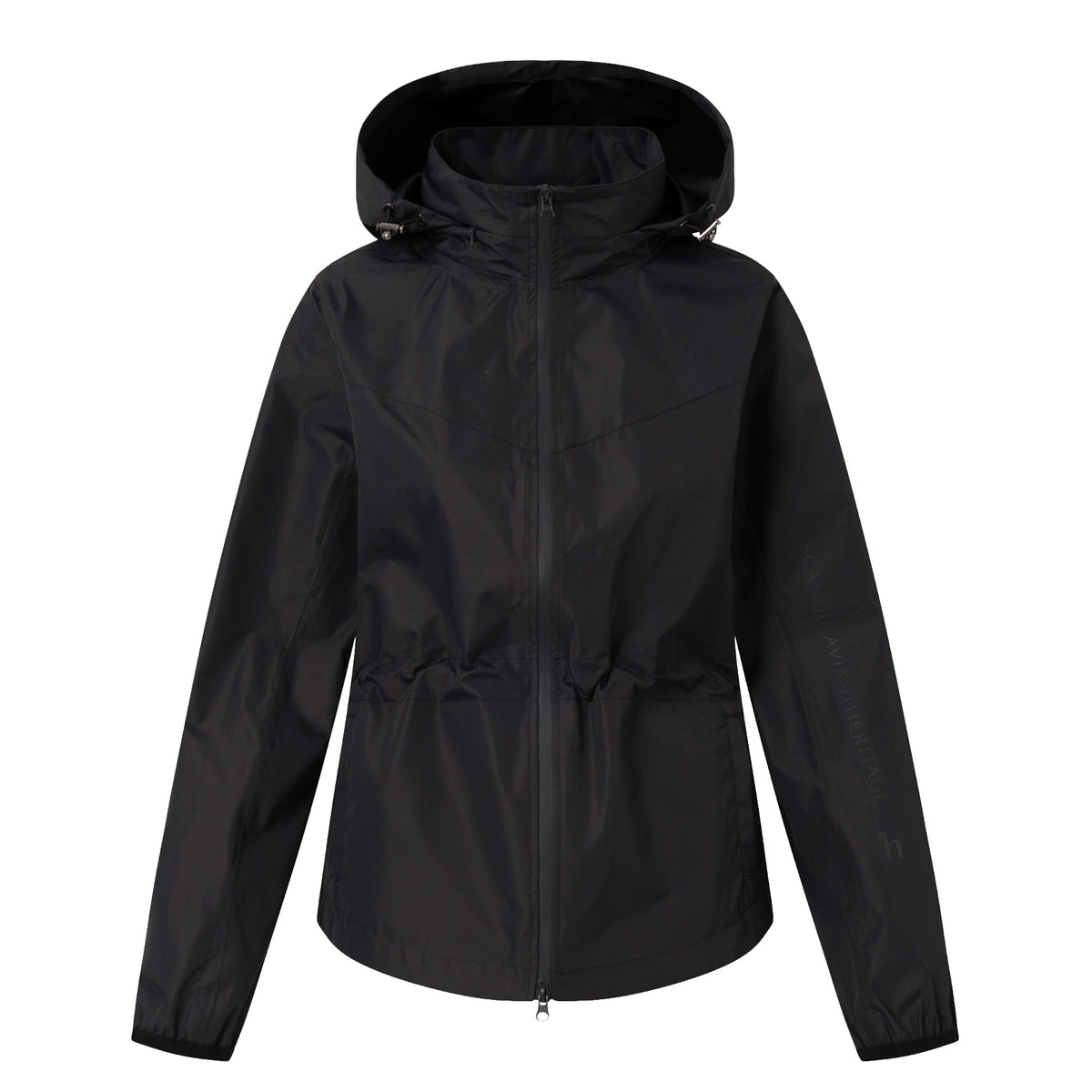 Horze Fiora Womens Light Weight Waterproof Jacket image #1