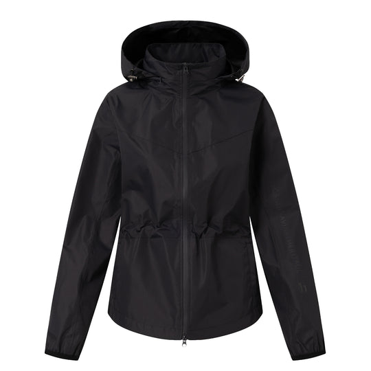 Horze Fiora Womens Light Weight Waterproof Jacket image 