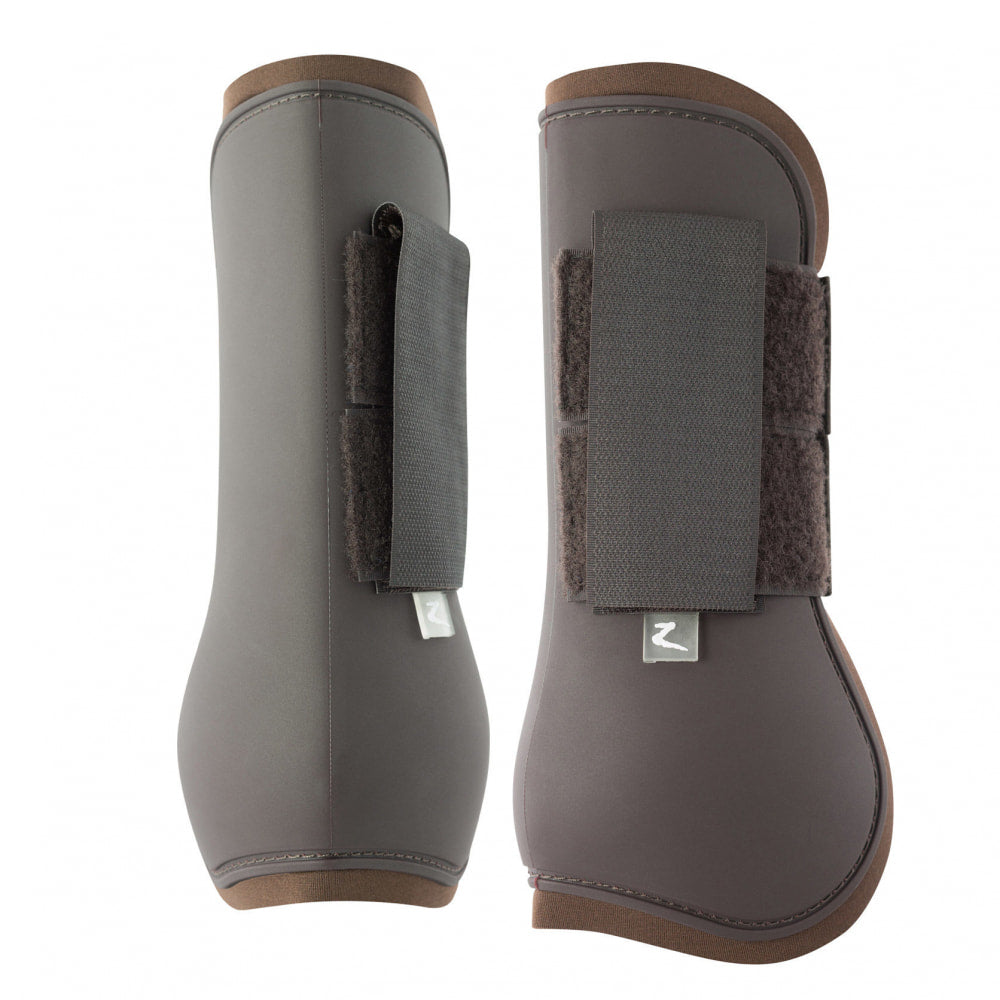 Horze Chicago Tendon Open Front Horse Boots image #1