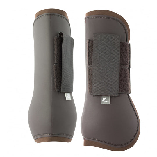 Horze Chicago Tendon Open Front Horse Boots image 