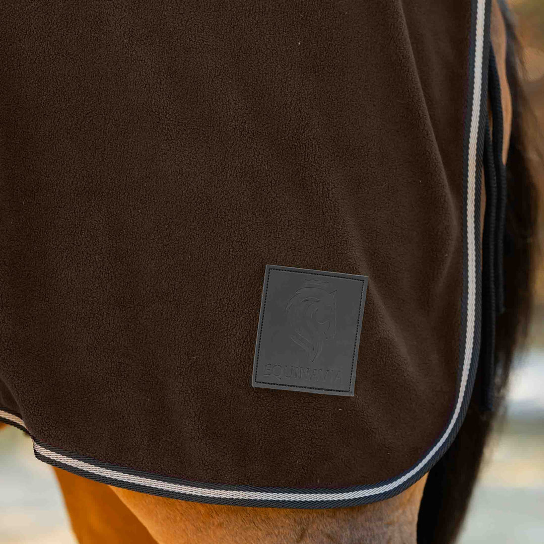 Equinavia Norse Fleece Exercise Quarter Sheet image 