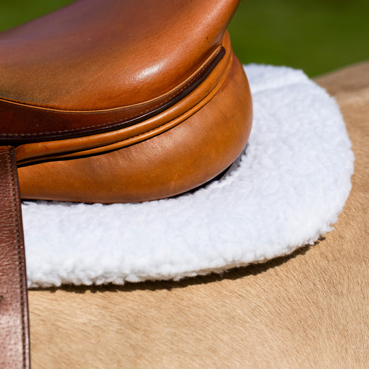 Horze Fur Half Pad image 