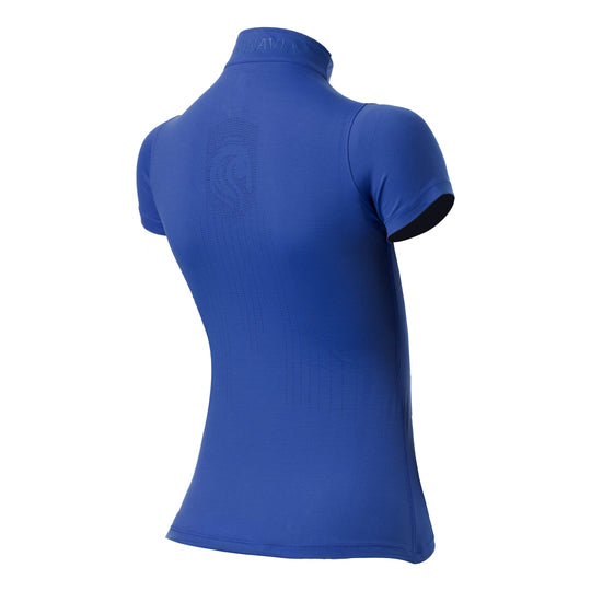 Equinavia Kari Womens Short Sleeve Sun Shirt with NordicAir™ Tech image 