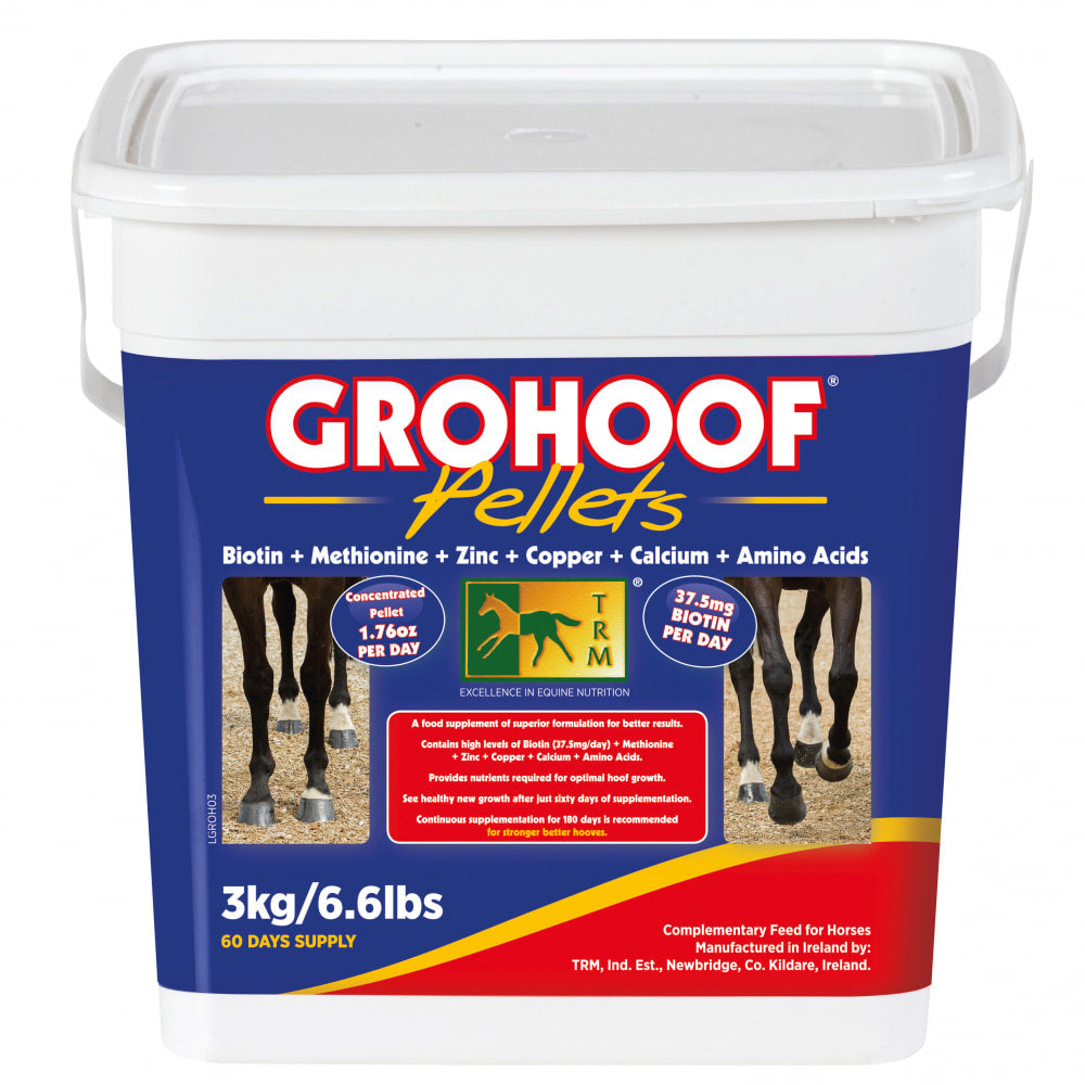 TRM Grohoof Concentrated Pellets image #1