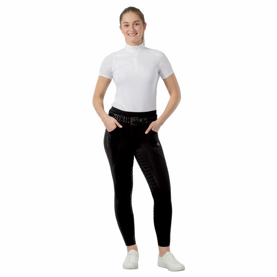 Equinavia Linnea Womens Compression Full Seat Breeches image 