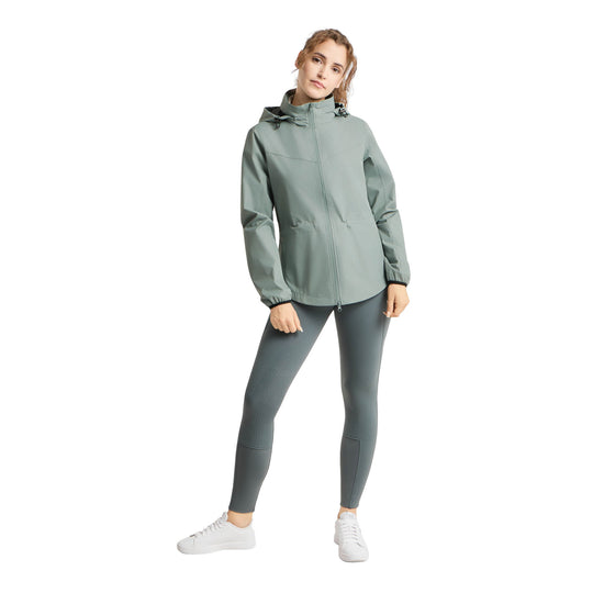 Horze Fiora Womens Light Weight Waterproof Jacket image 