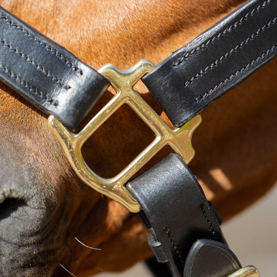 Equinavia Valkyrie Classic Leather Halter image 