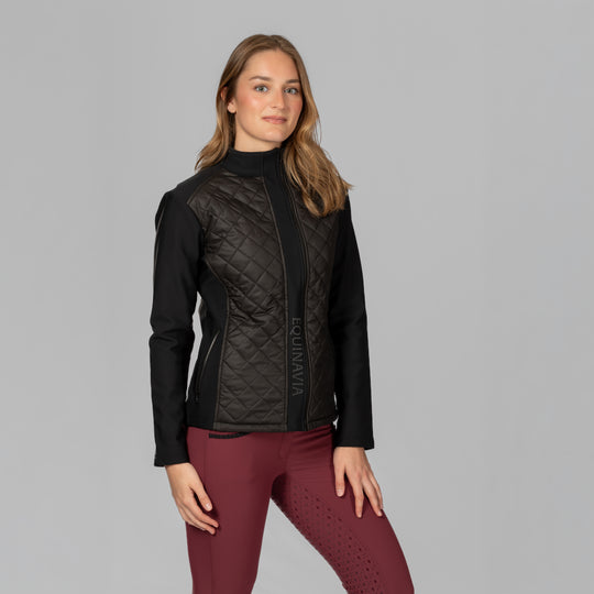 Equinavia Margit Womens Hybrid Jacket image 