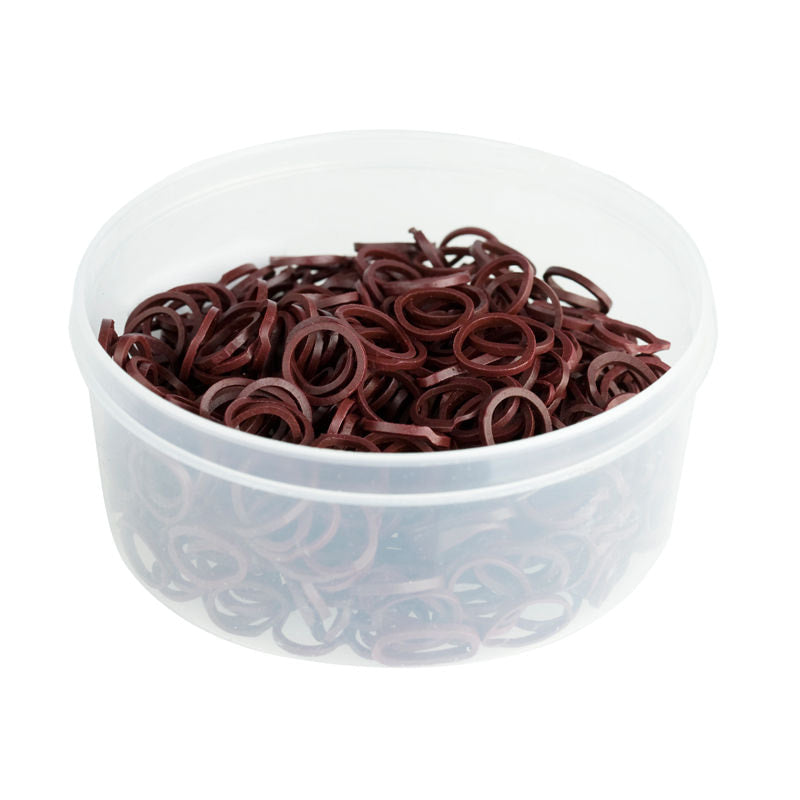 Horze Braiding Bands 500 Pcs image #1