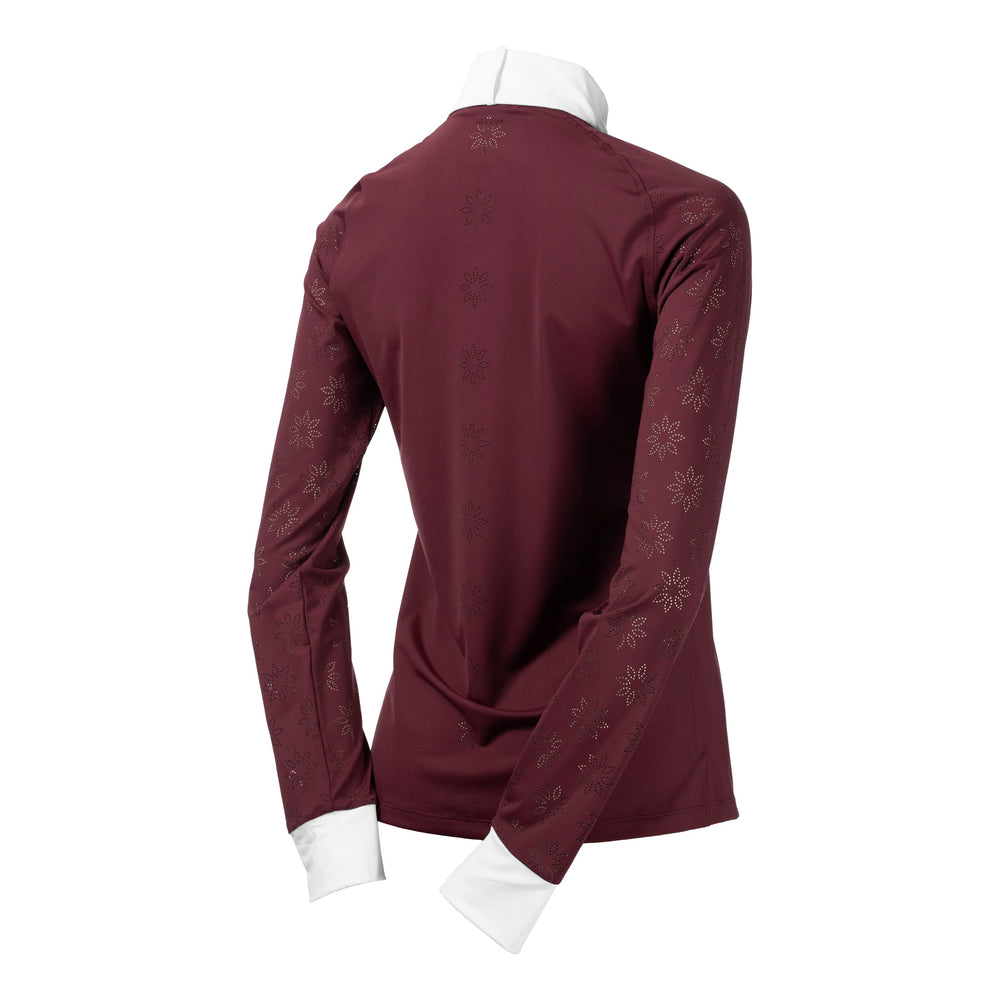Equinavia Petra Womens Long Sleeved Show Shirt image #2