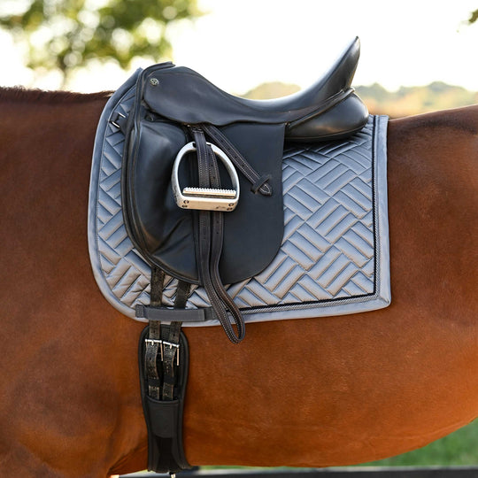 Horze Aachen Dressage Saddle Pad image 
