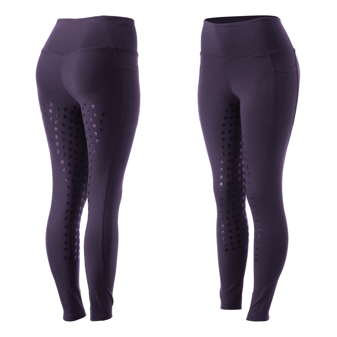 Equinavia Alva Womens Define Full Grip Tights image 
