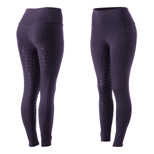 Equinavia Alva Womens Define Full Grip Tights image 
