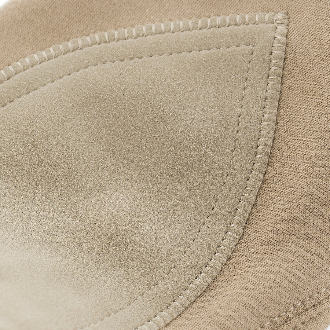 Horze Kids Nora Pull On Knee Patch Jodhpur Breeches image 