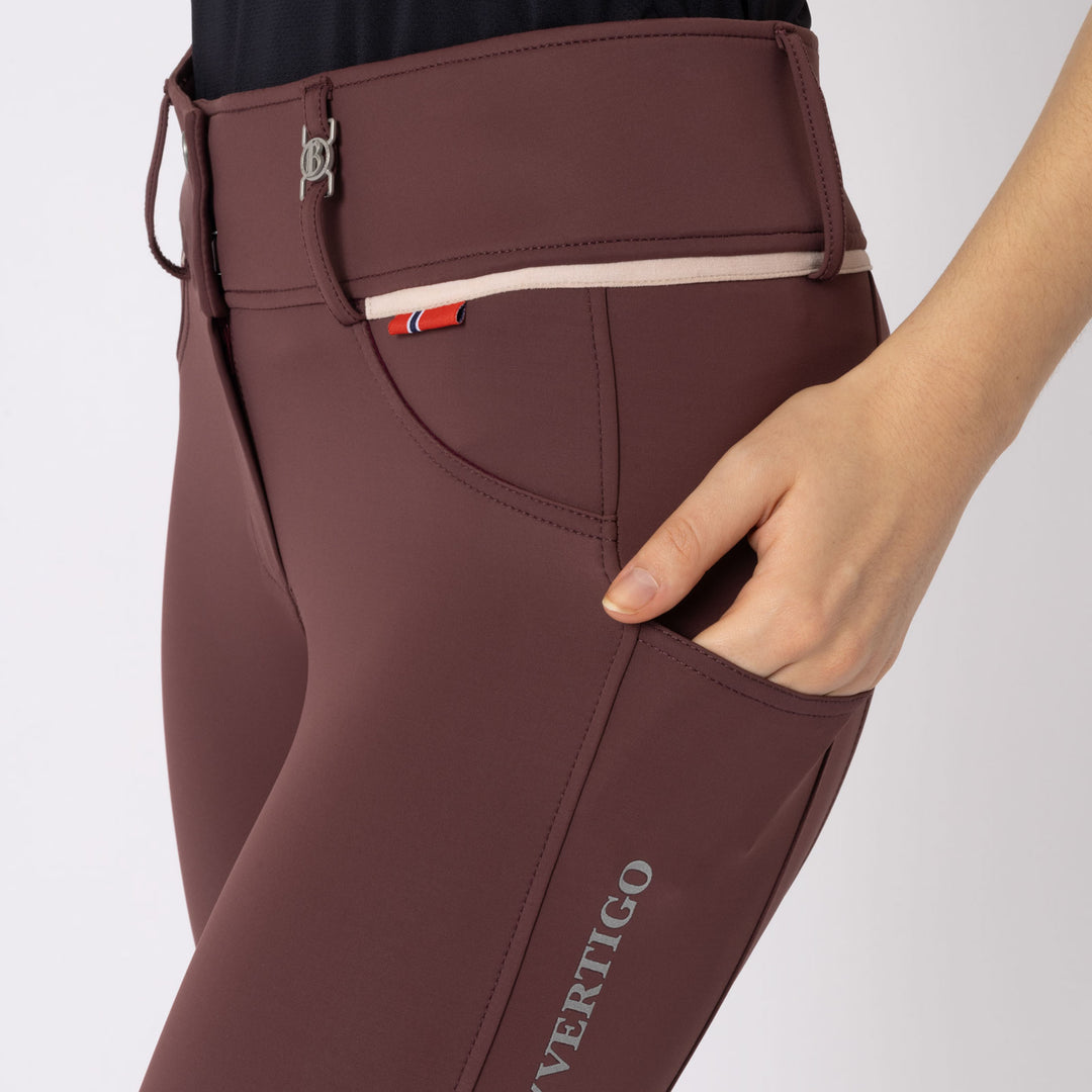 B Vertigo Elea Womens Full Seat Breeches image 
