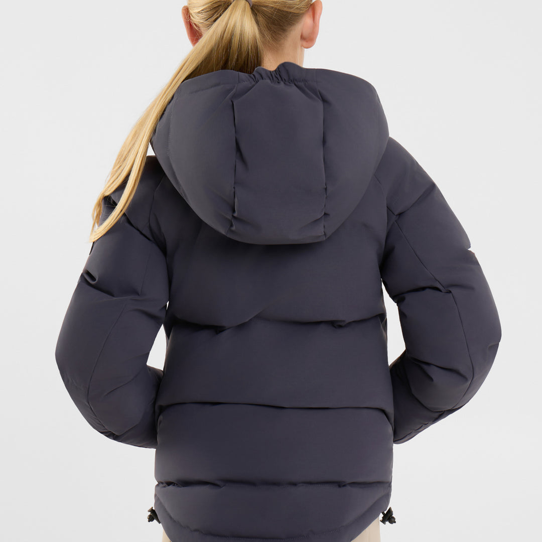 Horze Dina Kids Puffy Padded Jacket image 