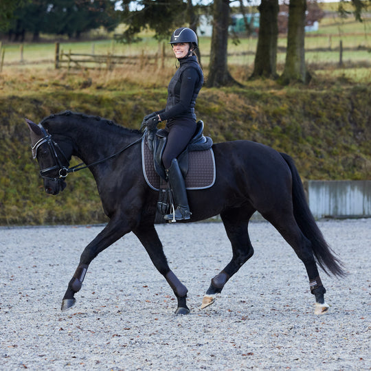 Horze Adepto All Purpose Saddle Pad image 